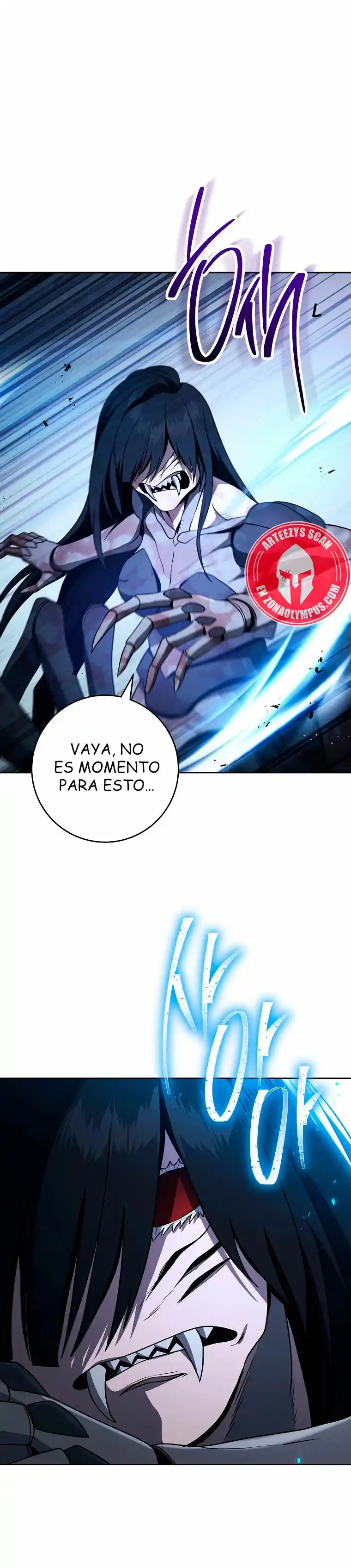 Skeleton Soldier capítulo 308, página 25
