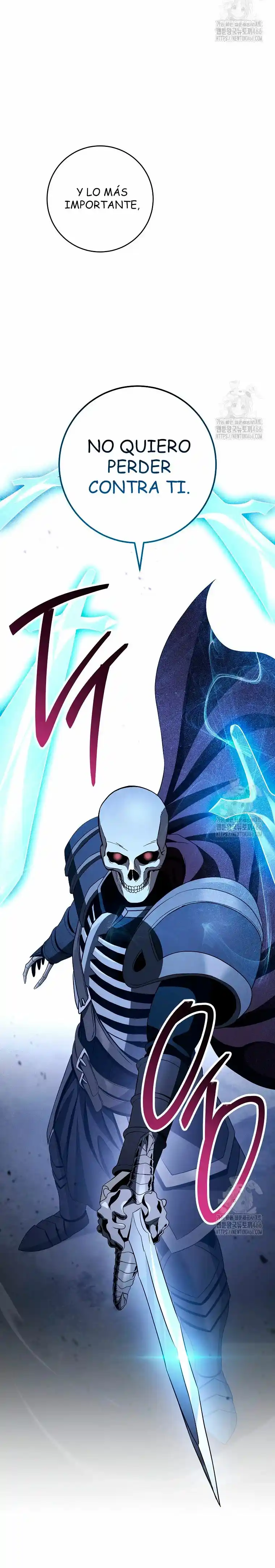 Skeleton Soldier capítulo 309, página 22