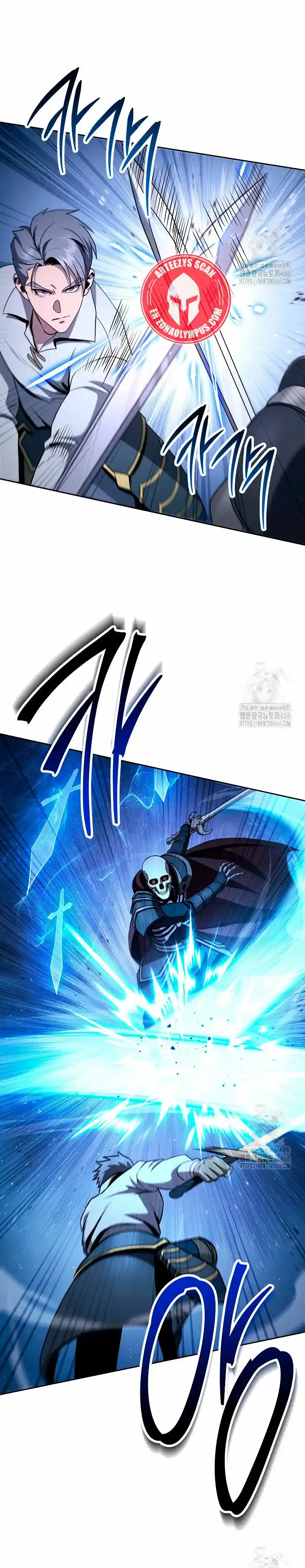 Skeleton Soldier capítulo 309, página 25