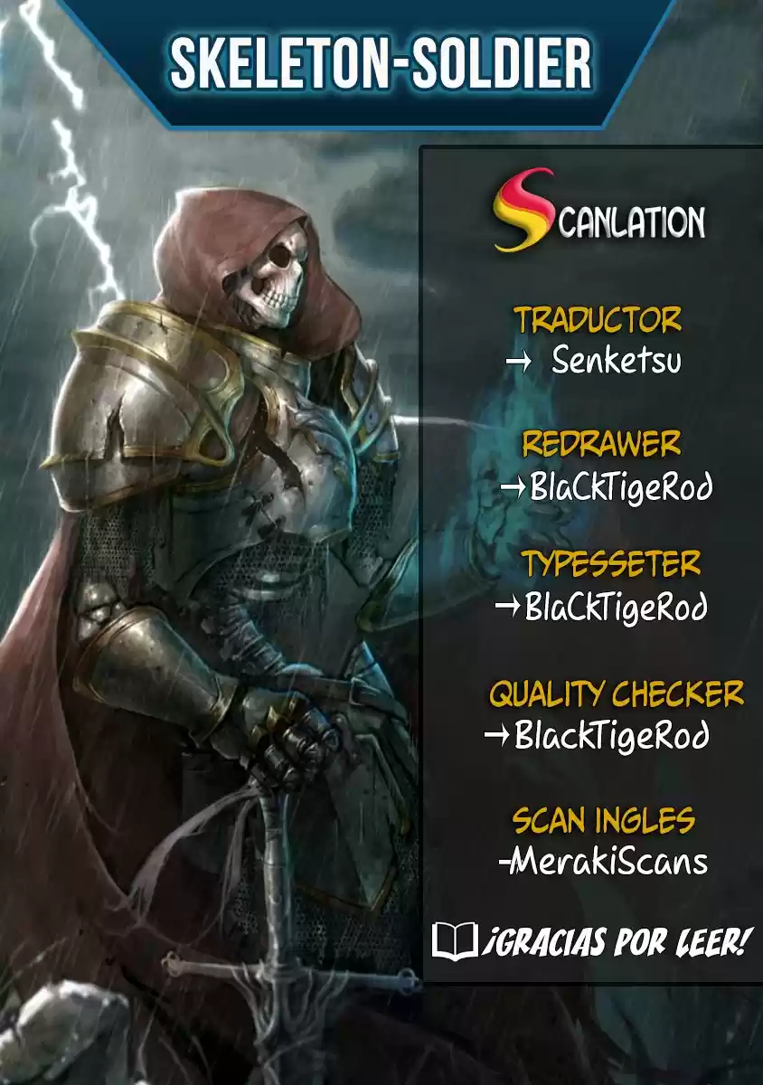 Skeleton Soldier capítulo 31, página 1