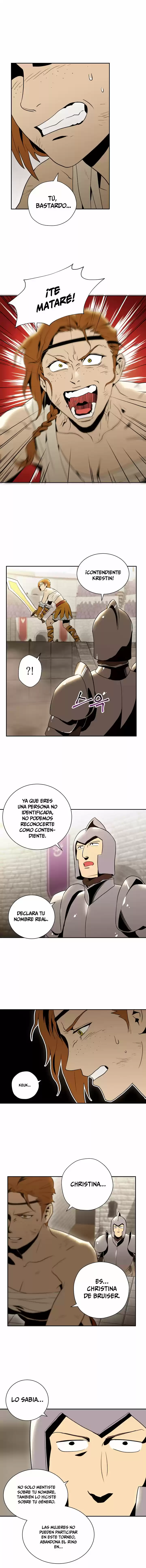 Skeleton Soldier capítulo 31, página 4