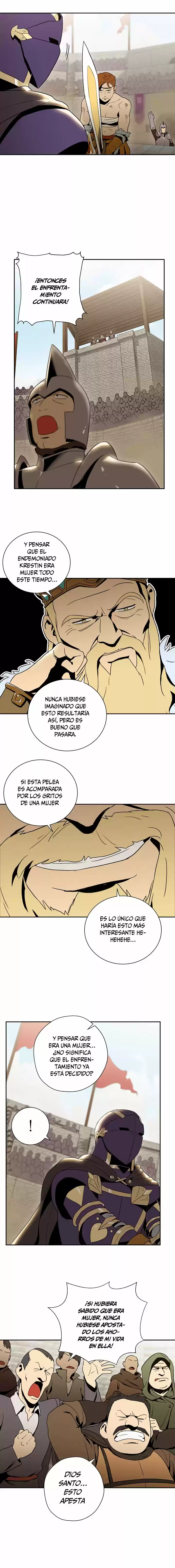 Skeleton Soldier capítulo 31, página 6