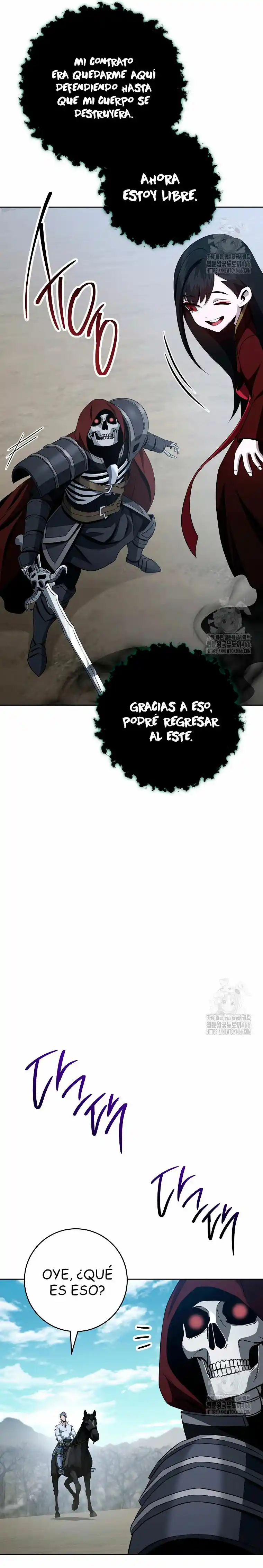 Skeleton Soldier capítulo 310, página 10