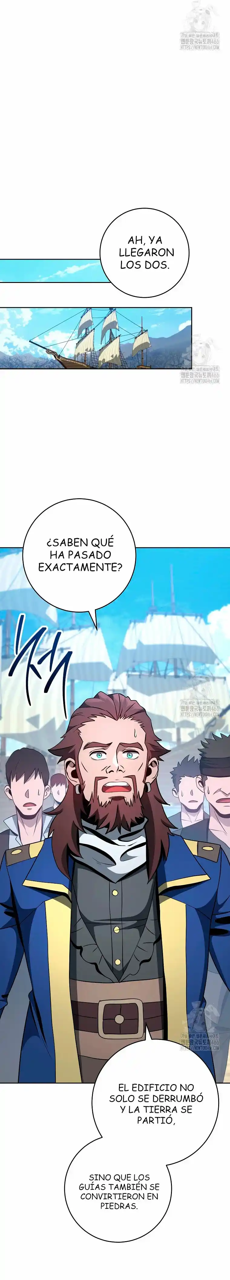 Skeleton Soldier capítulo 310, página 31