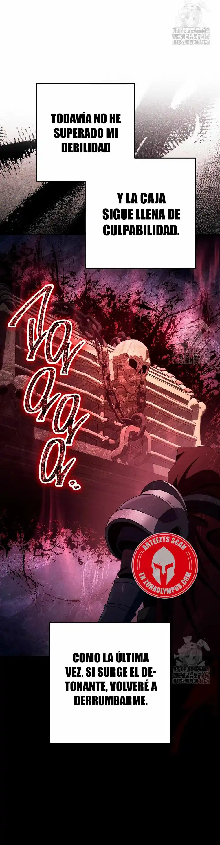 Skeleton Soldier capítulo 311, página 16