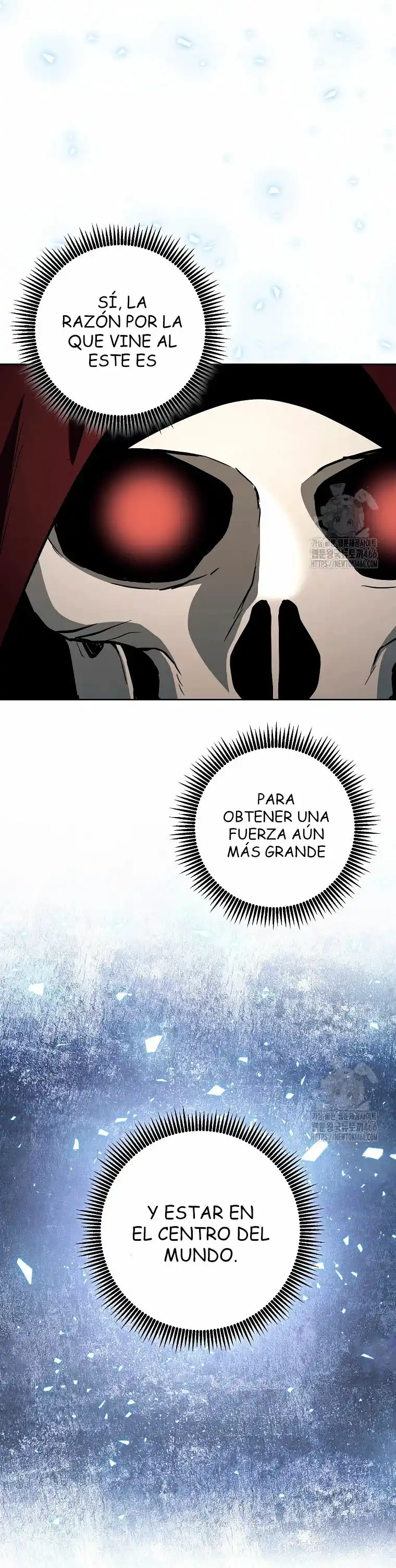 Skeleton Soldier capítulo 311, página 45
