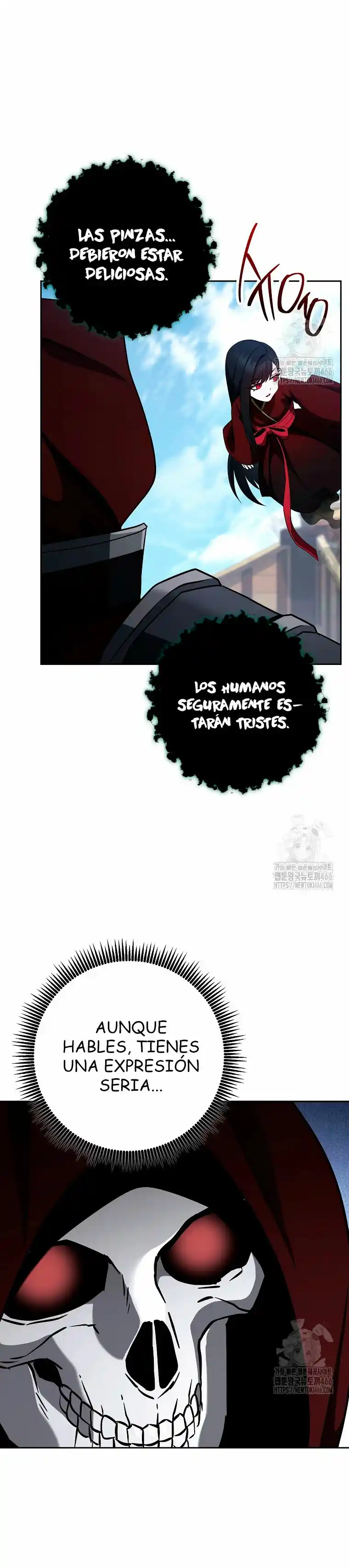 Skeleton Soldier capítulo 312, página 24