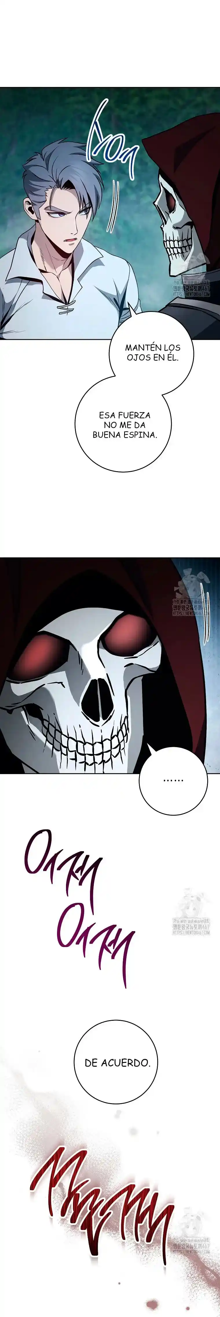 Skeleton Soldier capítulo 314, página 20