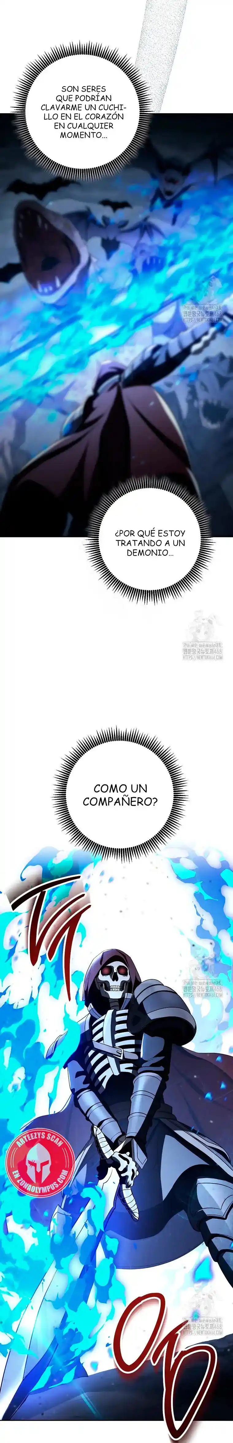 Skeleton Soldier capítulo 315, página 38