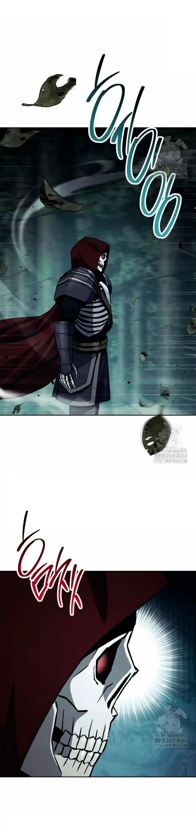 Skeleton Soldier capítulo 316, página 6