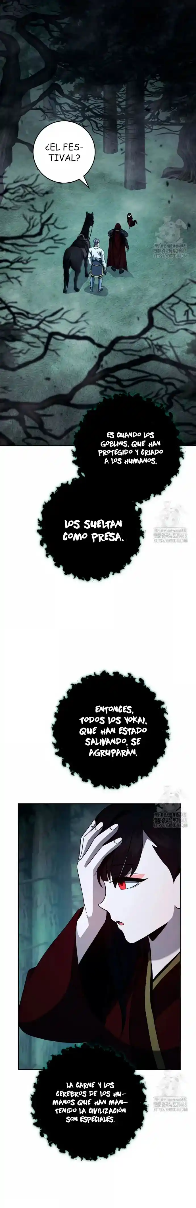 Skeleton Soldier capítulo 316, página 18