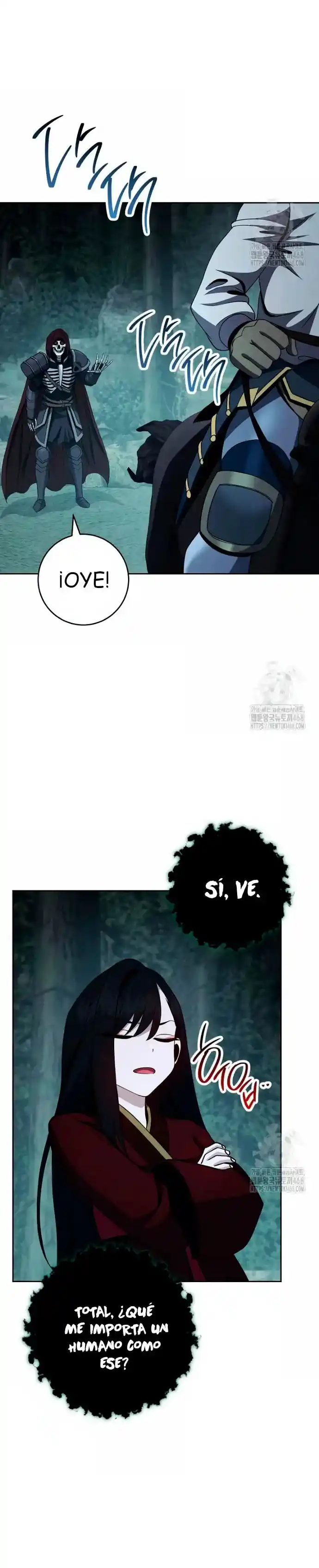 Skeleton Soldier capítulo 316, página 26