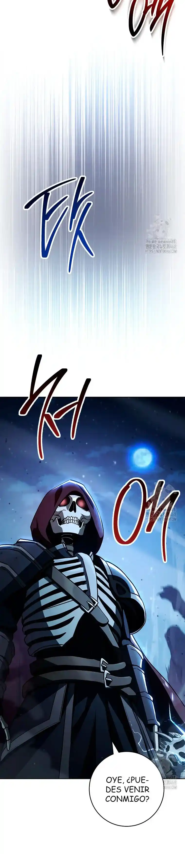 Skeleton Soldier capítulo 317, página 20