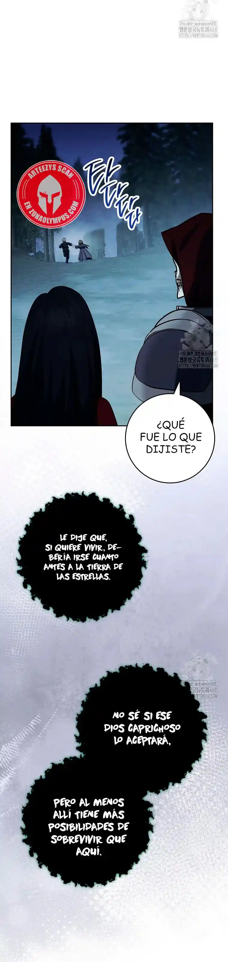 Skeleton Soldier capítulo 317, página 29