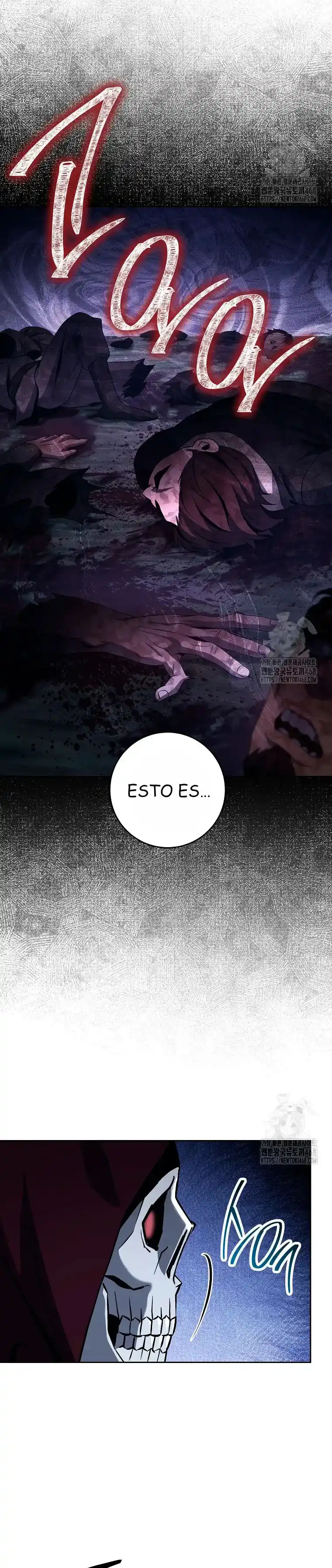 Skeleton Soldier capítulo 317, página 39