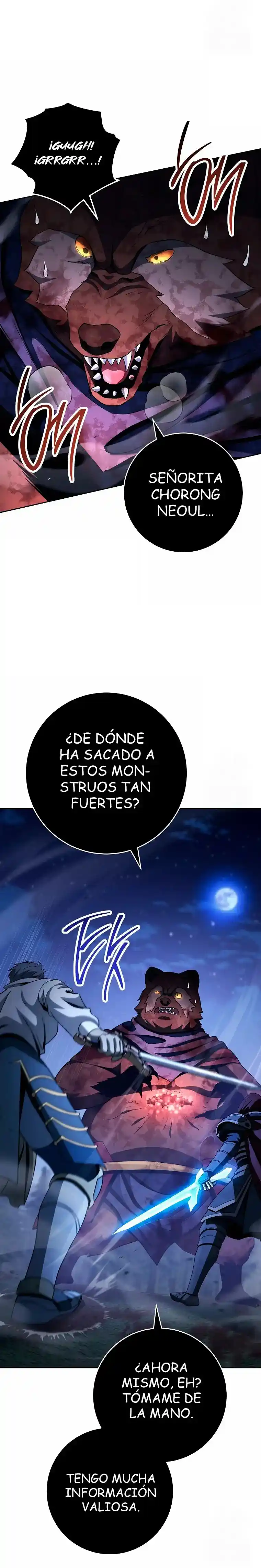 Skeleton Soldier capítulo 318, página 5