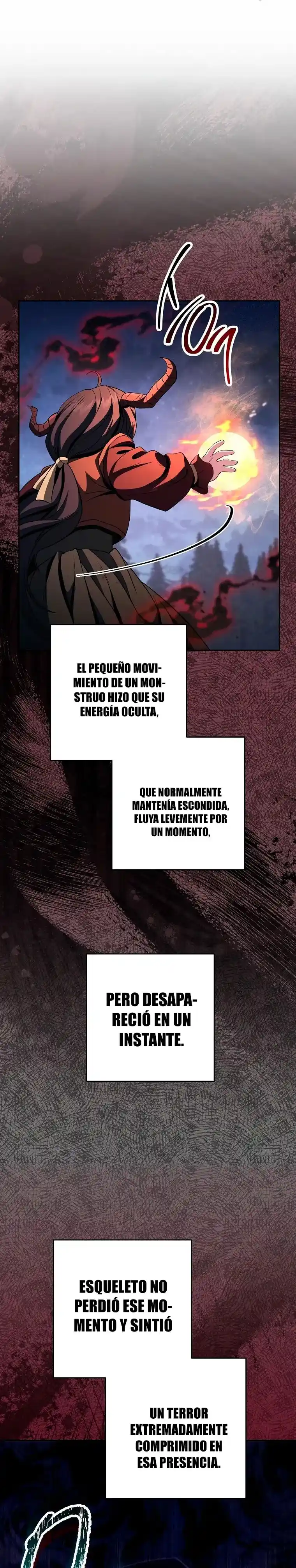 Skeleton Soldier capítulo 319, página 30