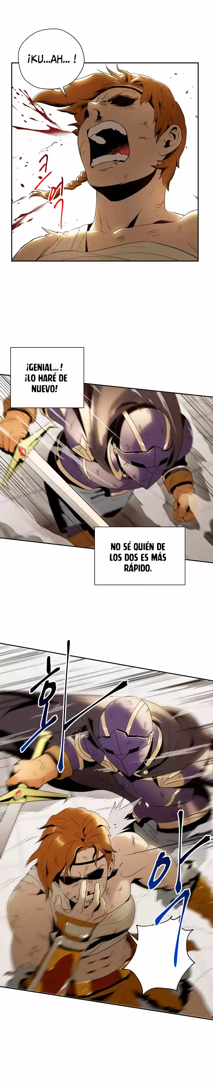 Skeleton Soldier capítulo 32, página 11