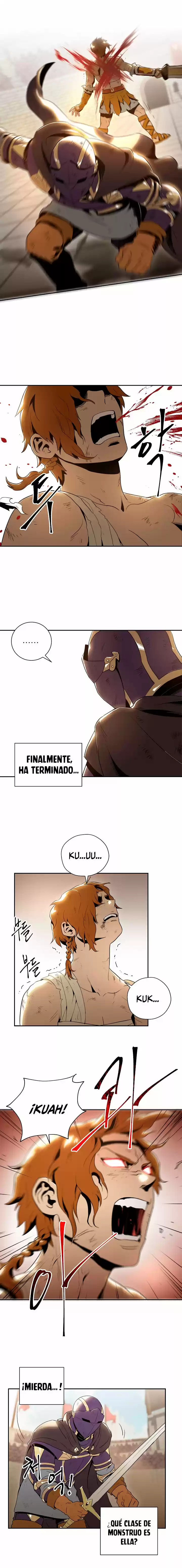 Skeleton Soldier capítulo 32, página 15