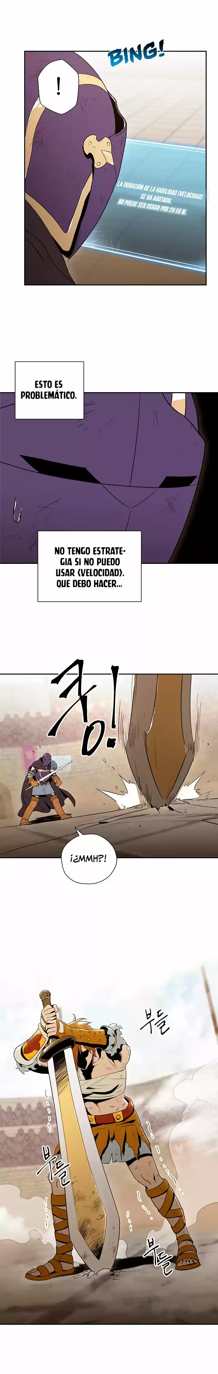 Skeleton Soldier capítulo 32, página 16