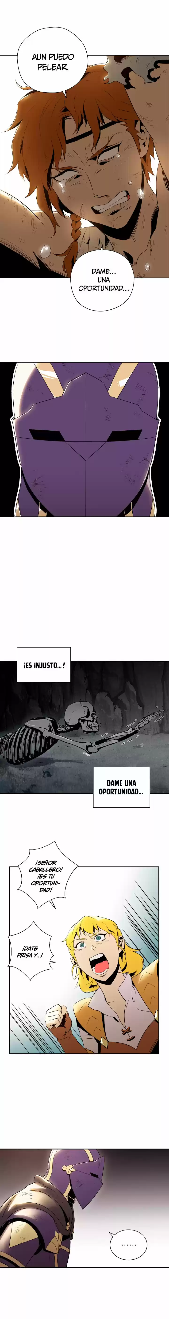 Skeleton Soldier capítulo 32, página 18