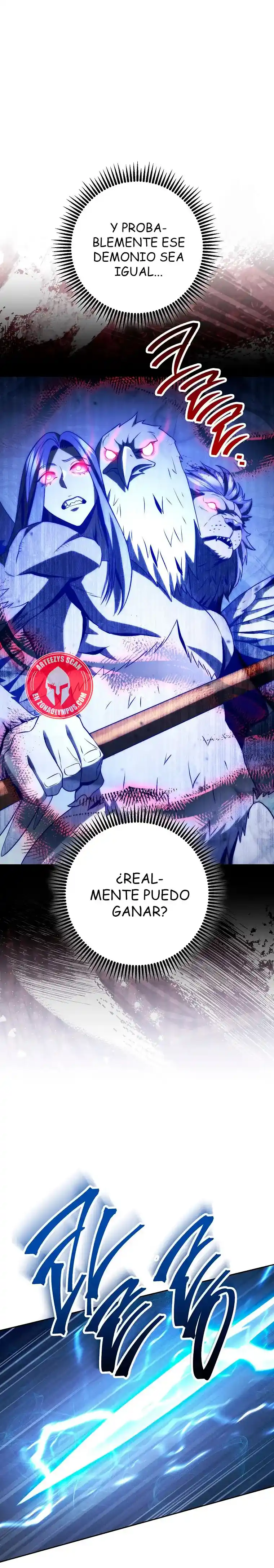 Skeleton Soldier capítulo 320, página 29