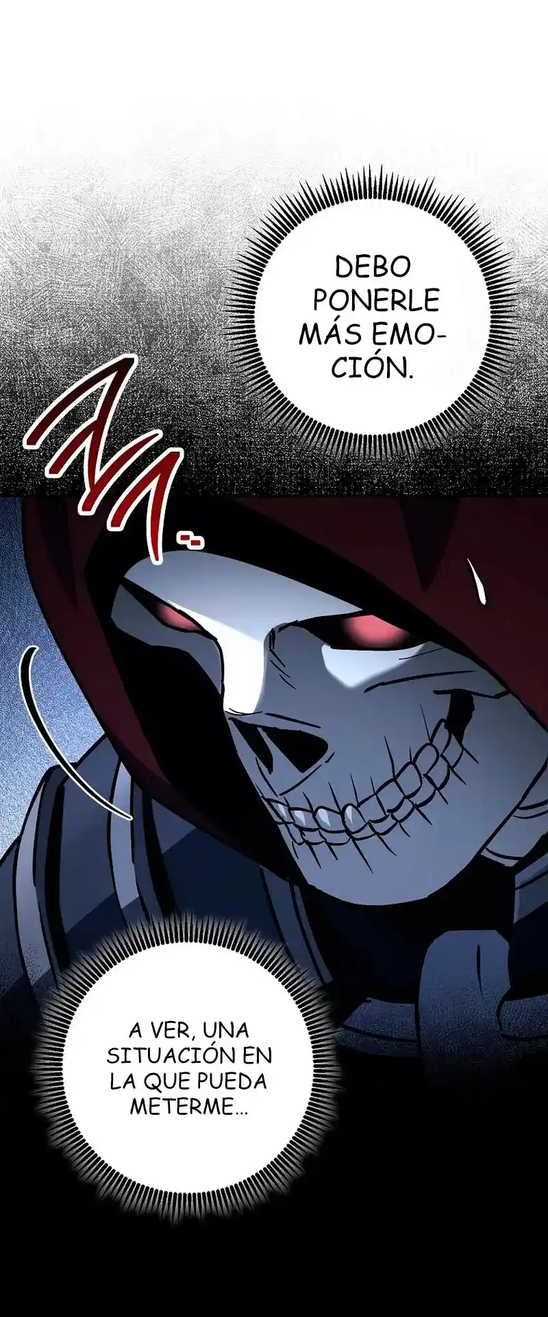 Skeleton Soldier capítulo 321, página 17