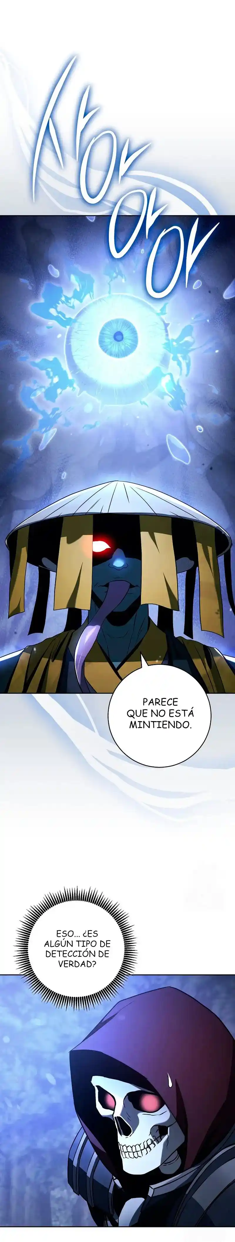 Skeleton Soldier capítulo 321, página 23
