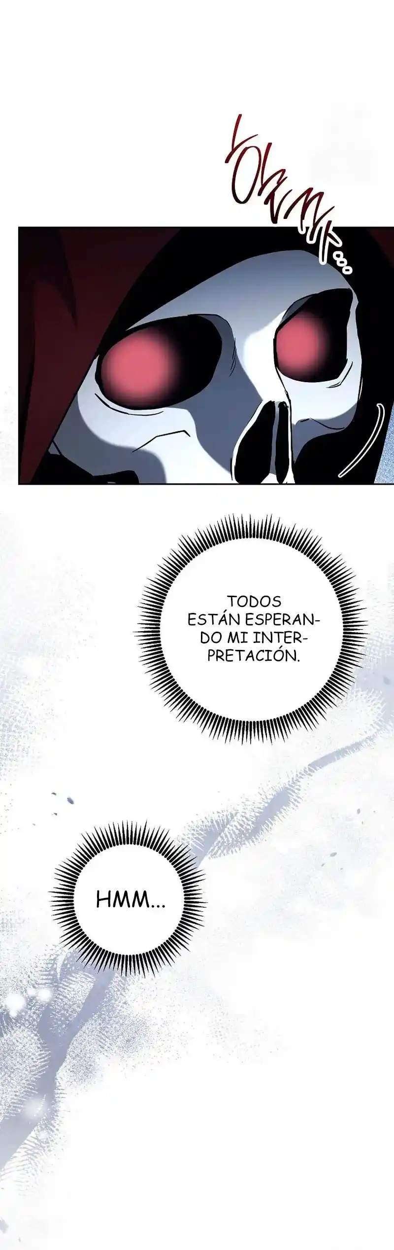 Skeleton Soldier capítulo 321, página 28