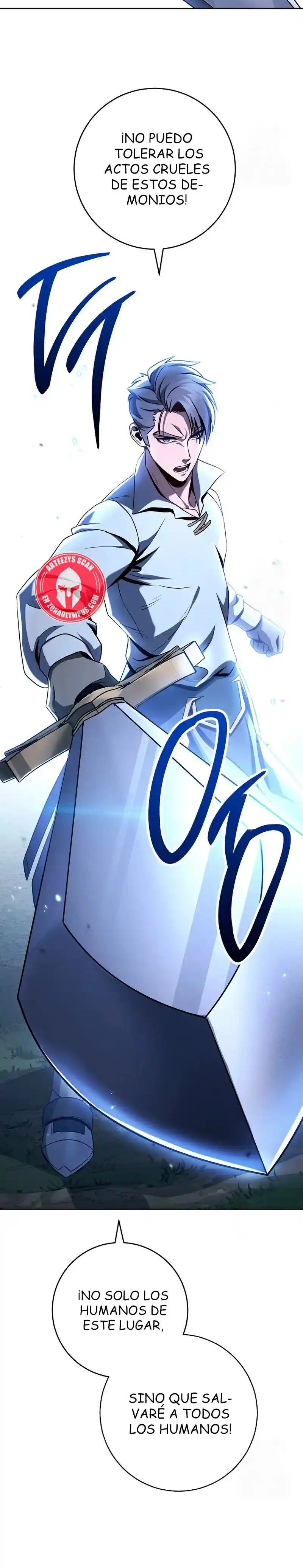 Skeleton Soldier capítulo 321, página 31