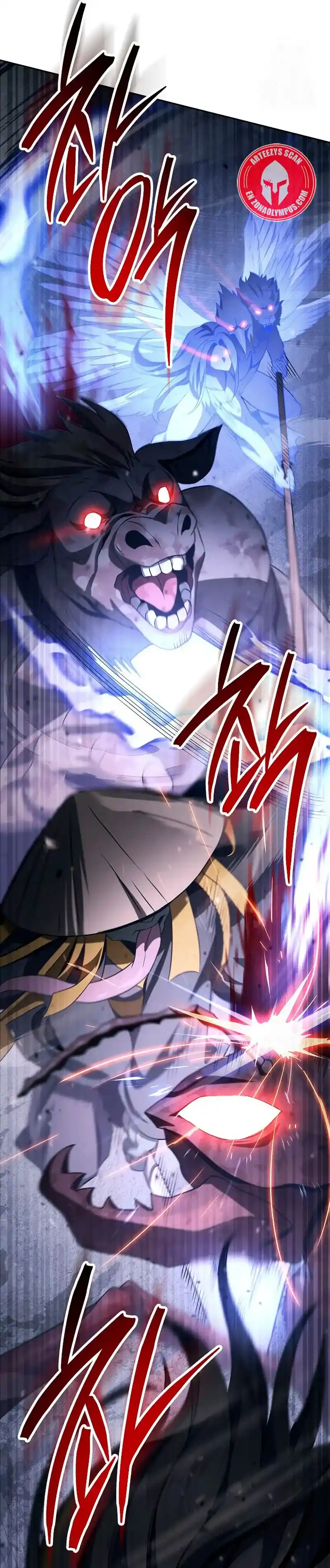 Skeleton Soldier capítulo 322, página 8