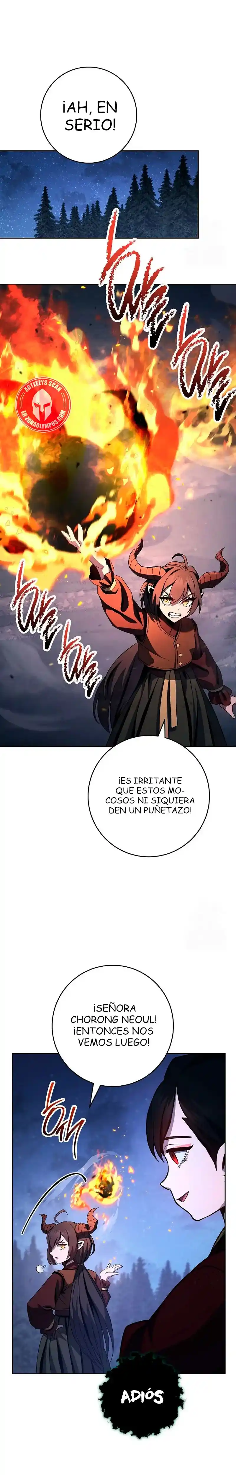 Skeleton Soldier capítulo 322, página 26