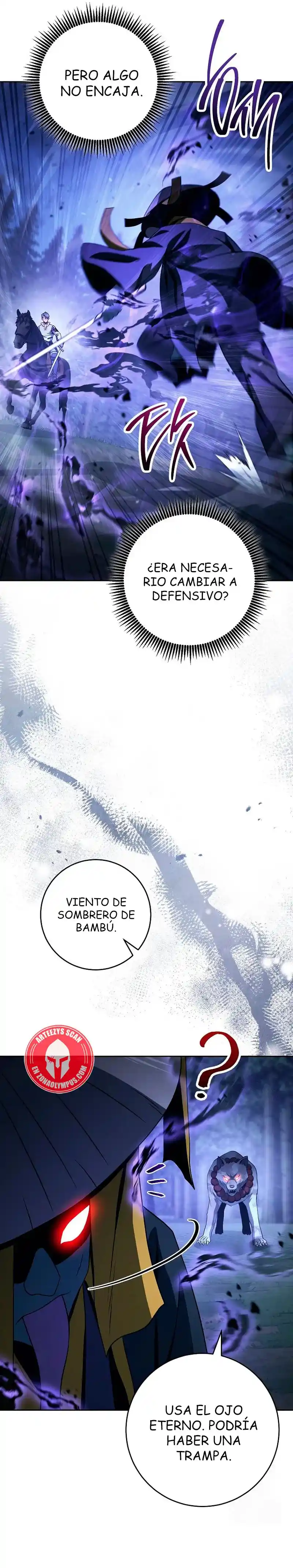 Skeleton Soldier capítulo 323, página 31