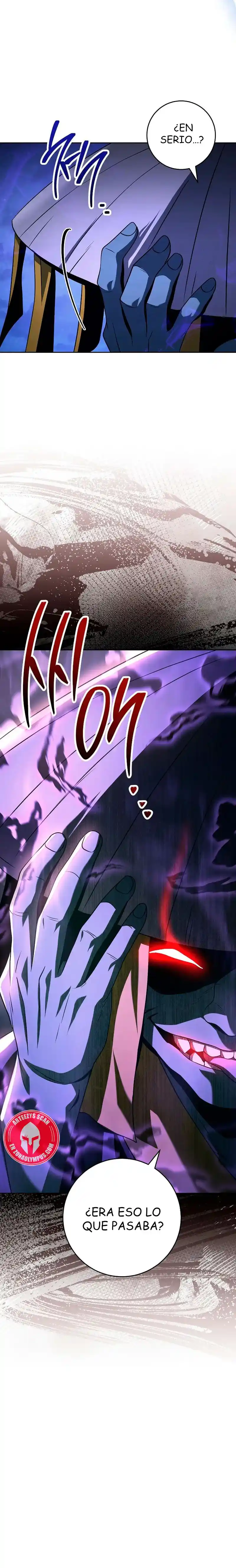 Skeleton Soldier capítulo 323, página 36
