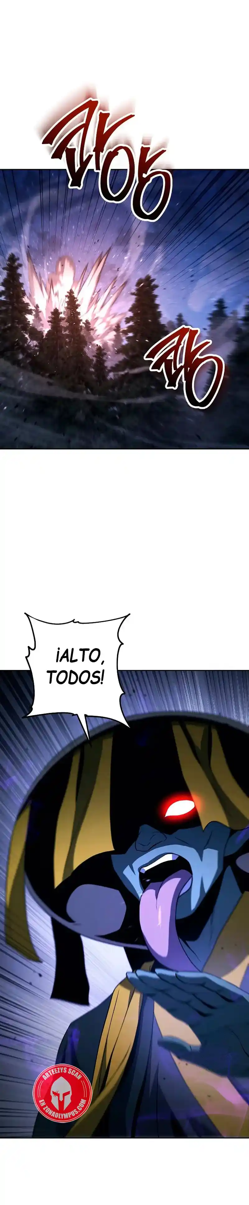 Skeleton Soldier capítulo 324, página 3