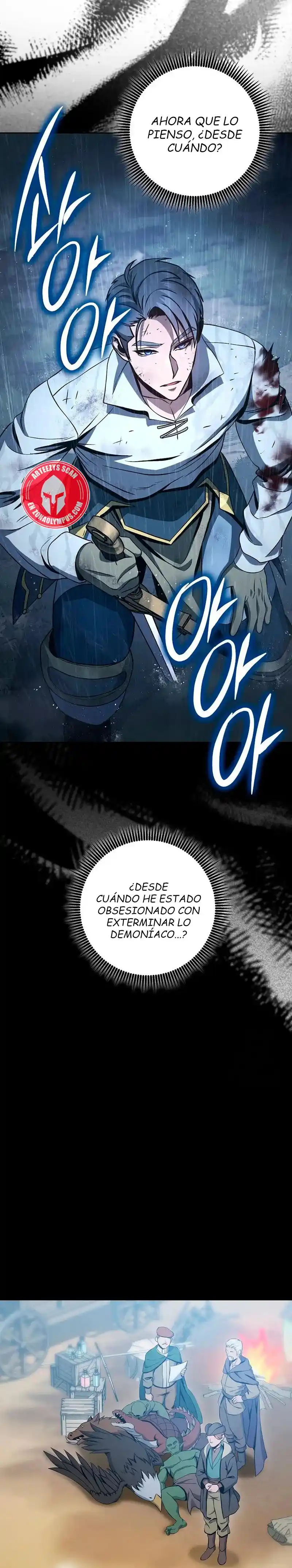 Skeleton Soldier capítulo 324, página 23