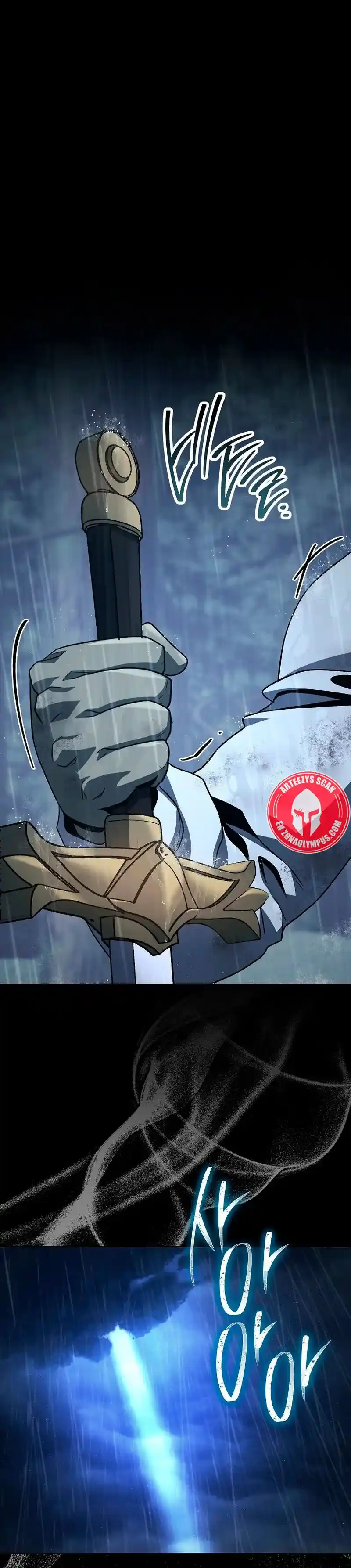 Skeleton Soldier capítulo 324, página 31