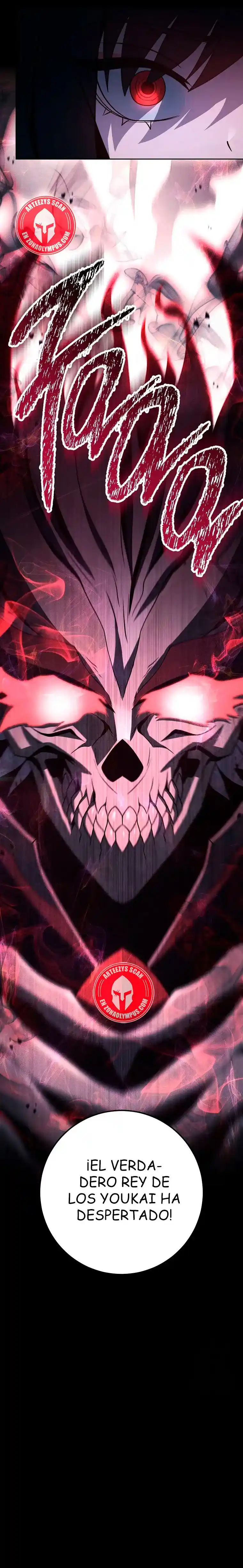 Skeleton Soldier capítulo 325, página 38