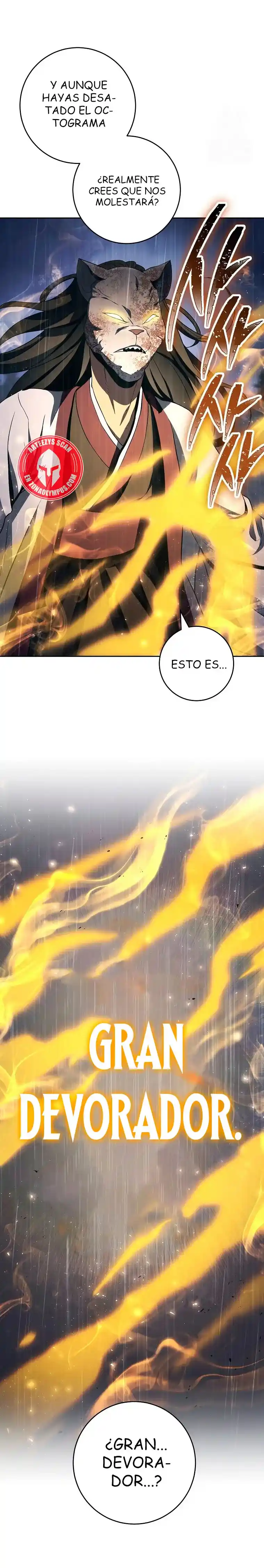 Skeleton Soldier capítulo 326, página 29