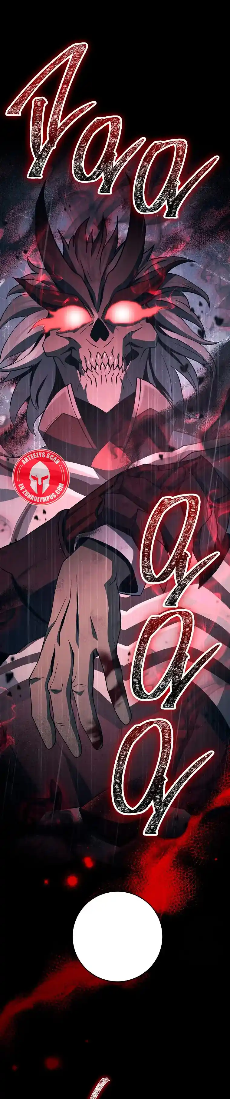 Skeleton Soldier capítulo 327, página 3