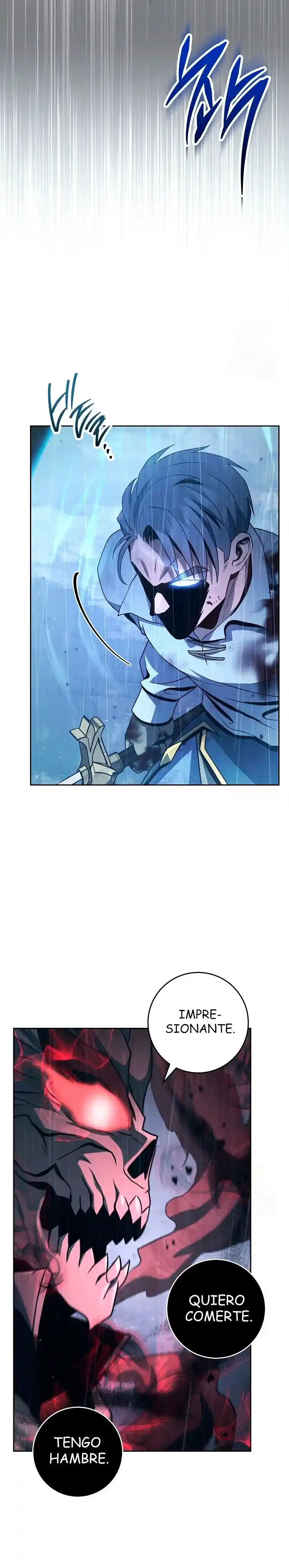 Skeleton Soldier capítulo 327, página 27