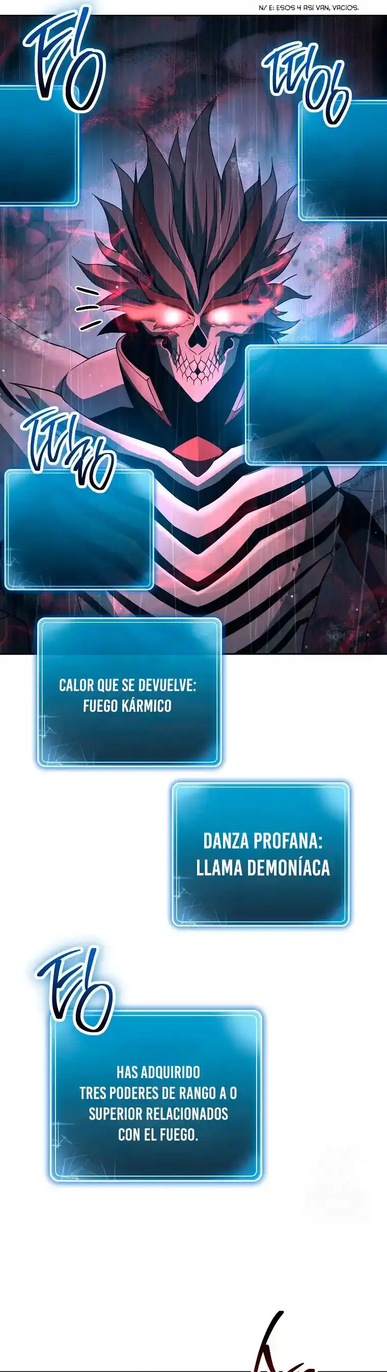 Skeleton Soldier capítulo 327, página 29