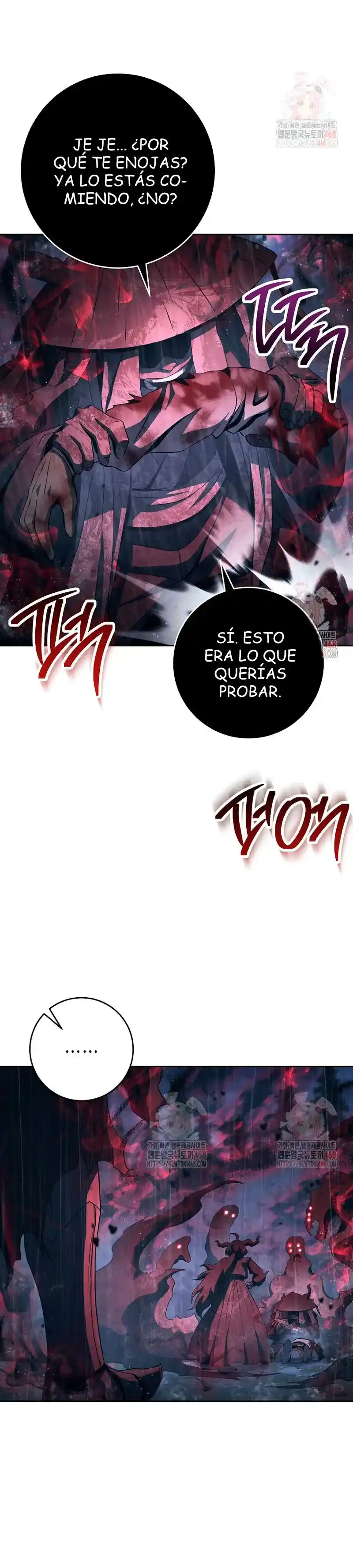 Skeleton Soldier capítulo 328, página 5