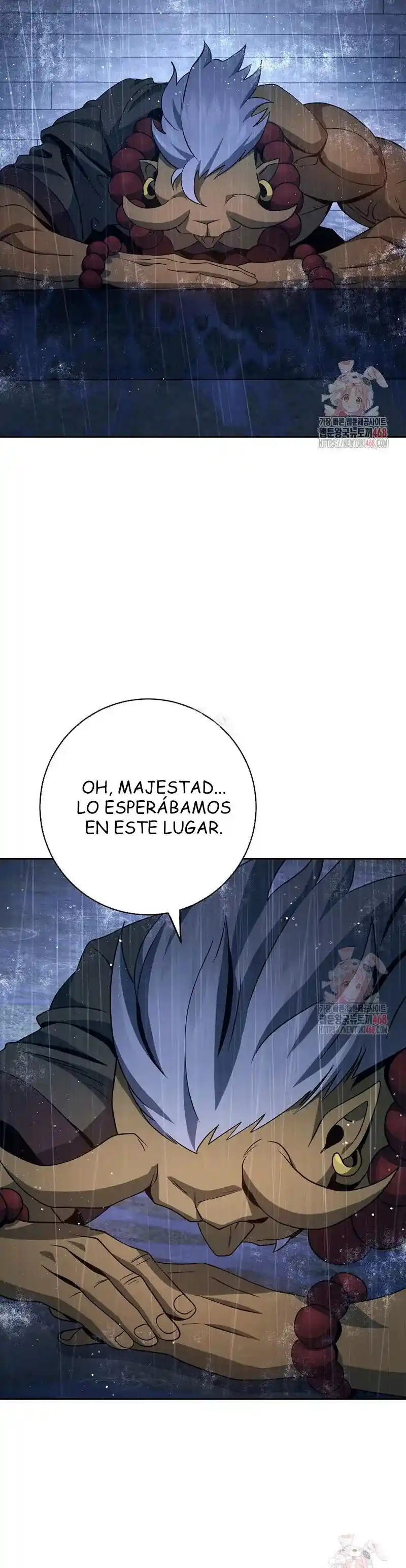 Skeleton Soldier capítulo 328, página 37