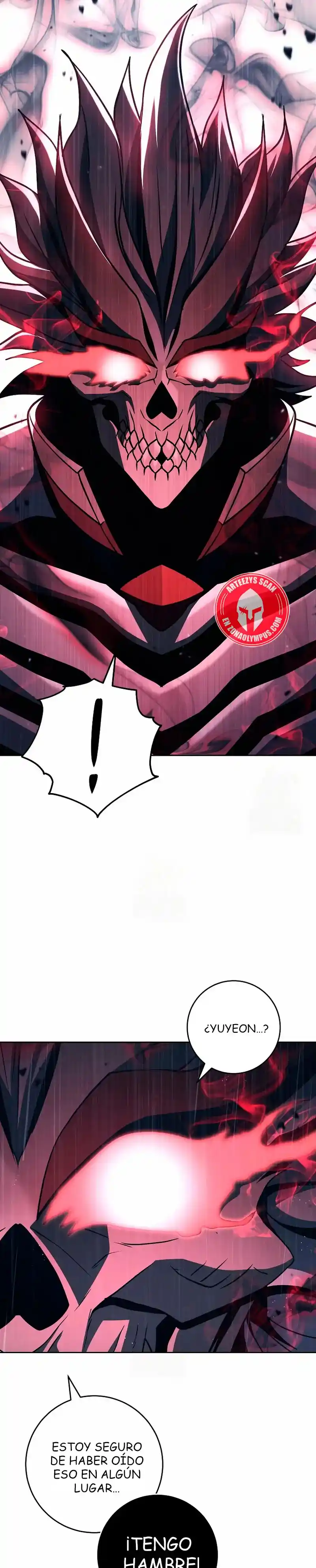 Skeleton Soldier capítulo 329, página 8