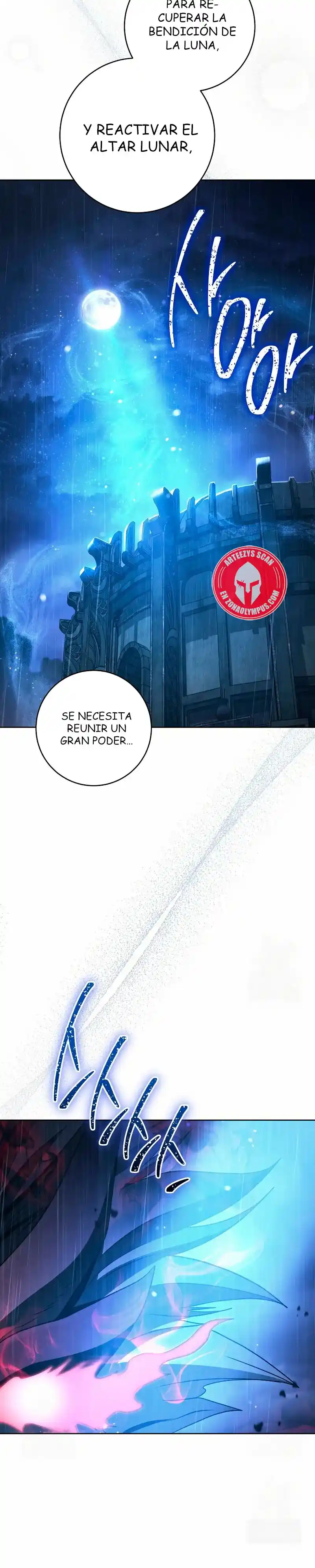 Skeleton Soldier capítulo 329, página 18