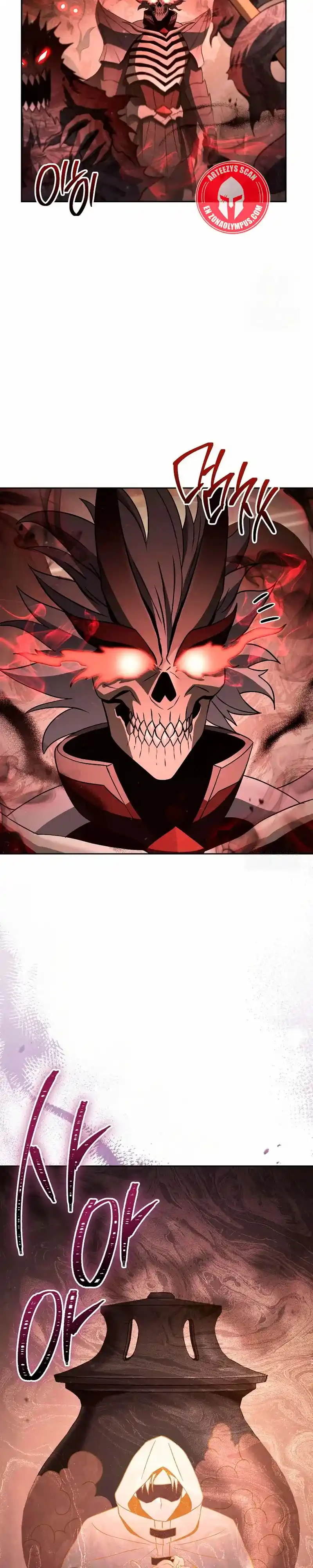 Skeleton Soldier capítulo 329, página 28