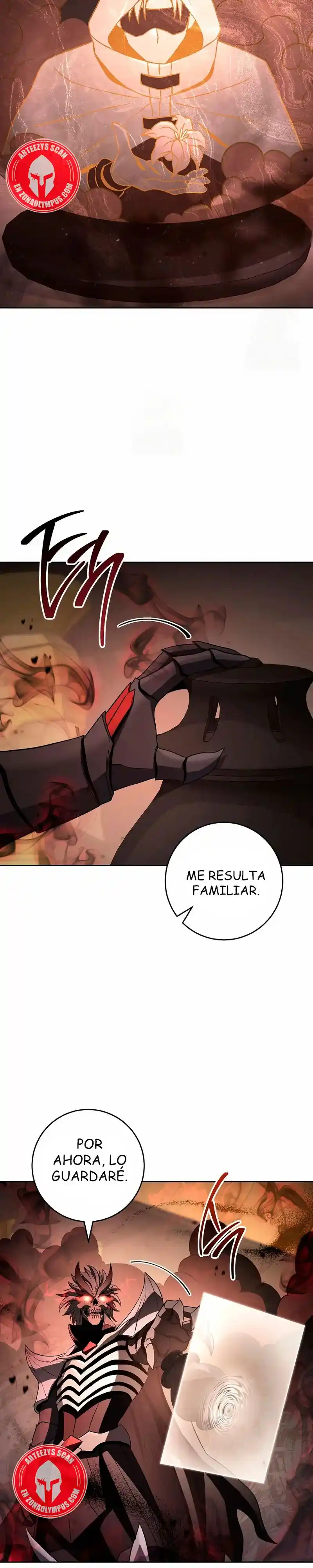 Skeleton Soldier capítulo 329, página 30