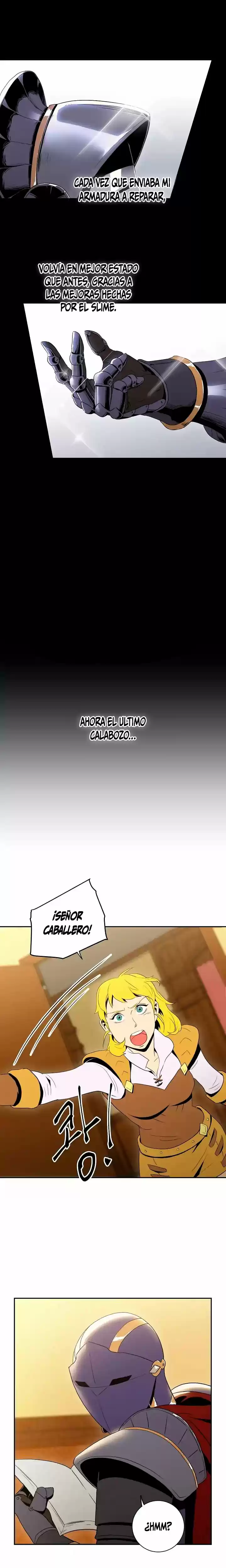 Skeleton Soldier capítulo 33, página 16