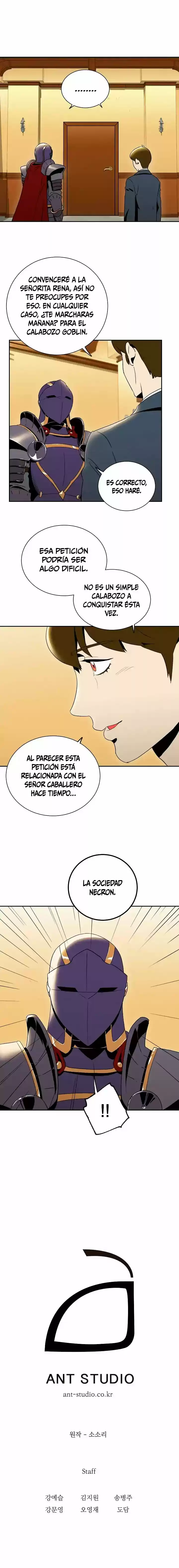Skeleton Soldier capítulo 33, página 19